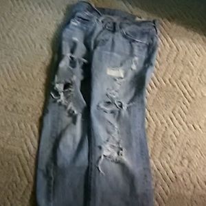 Hollister jeans